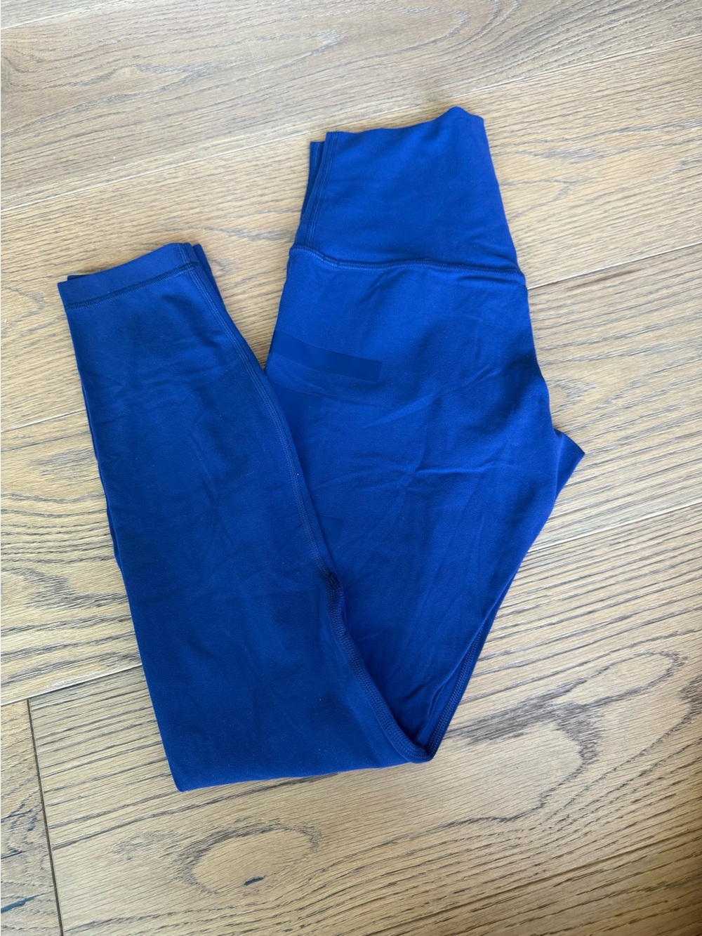 Lululemon indigo Align 25 inch Leggings